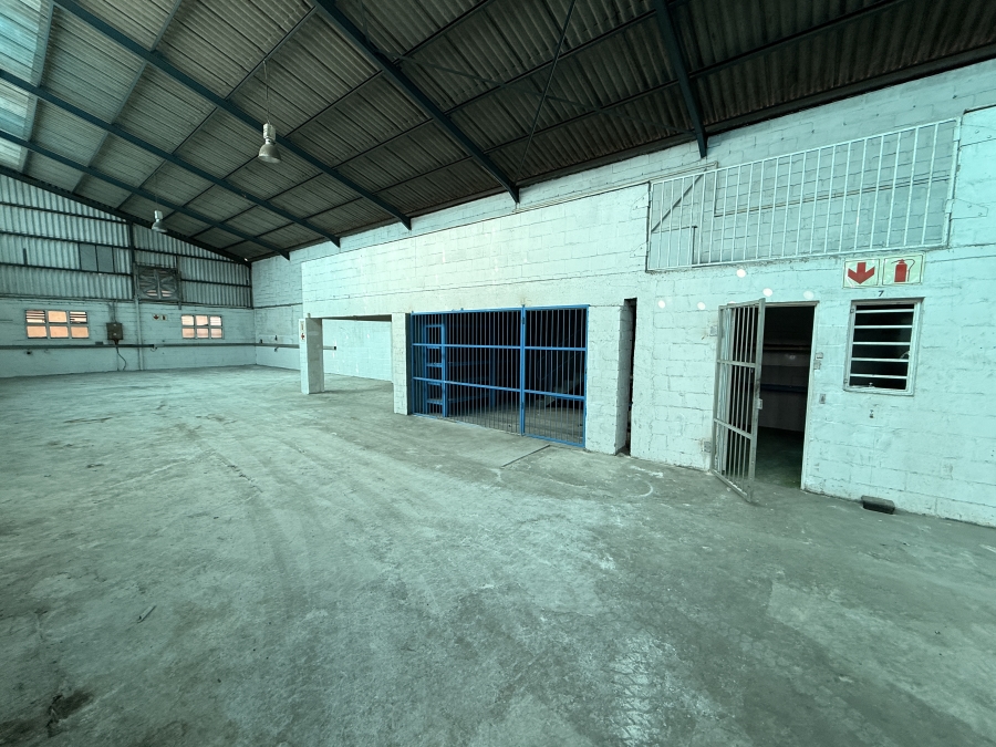 To Let Commercial Property for Rent in Blackheath Industrial Western Cape